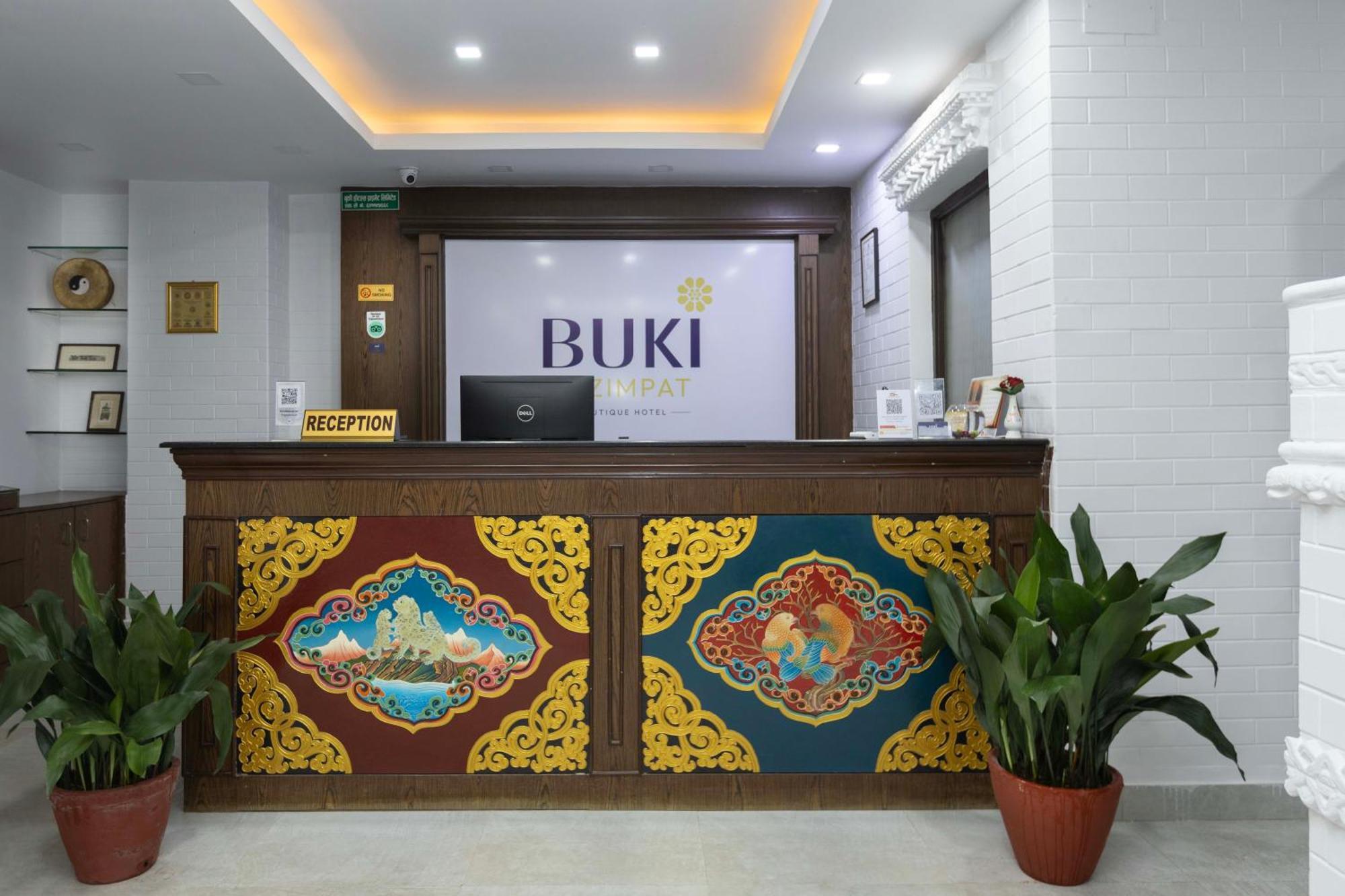 Buki Lazimpat - Boutique