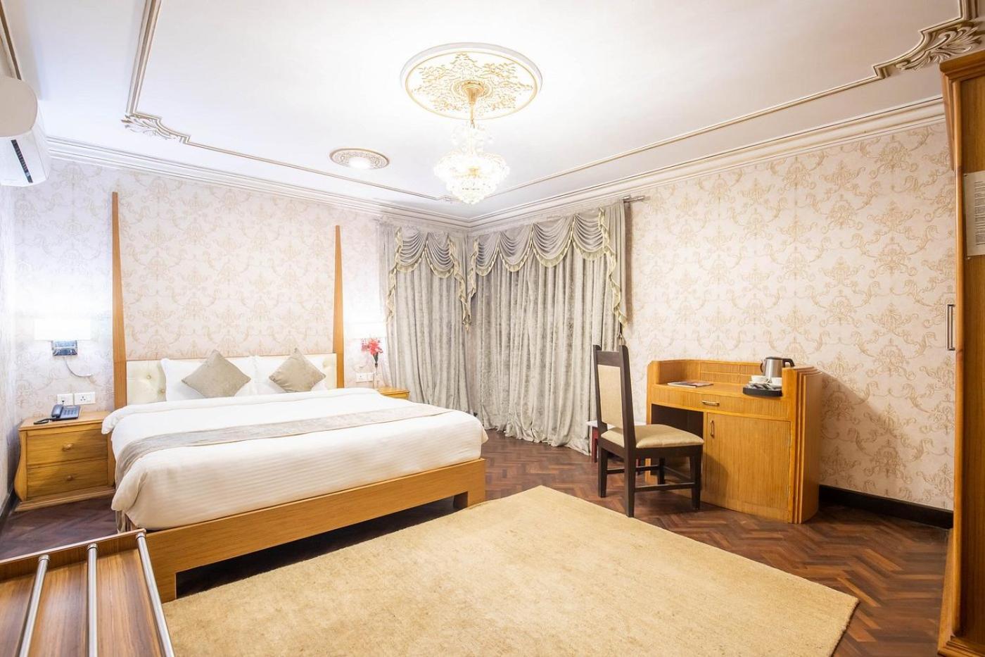 Buki Lazimpat - Boutique Hotel 3*