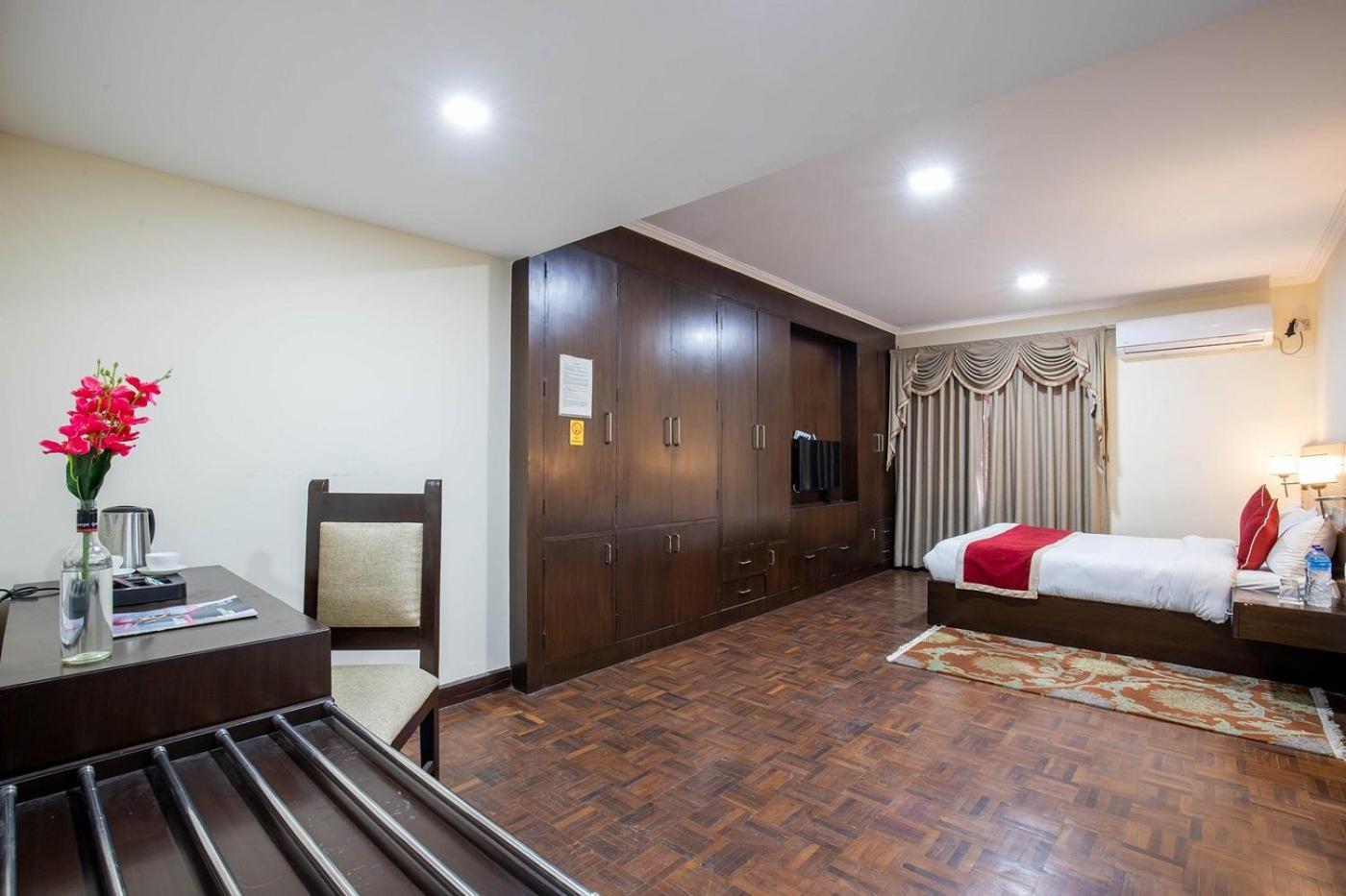 Buki Lazimpat - Boutique Hotel Kathmandu