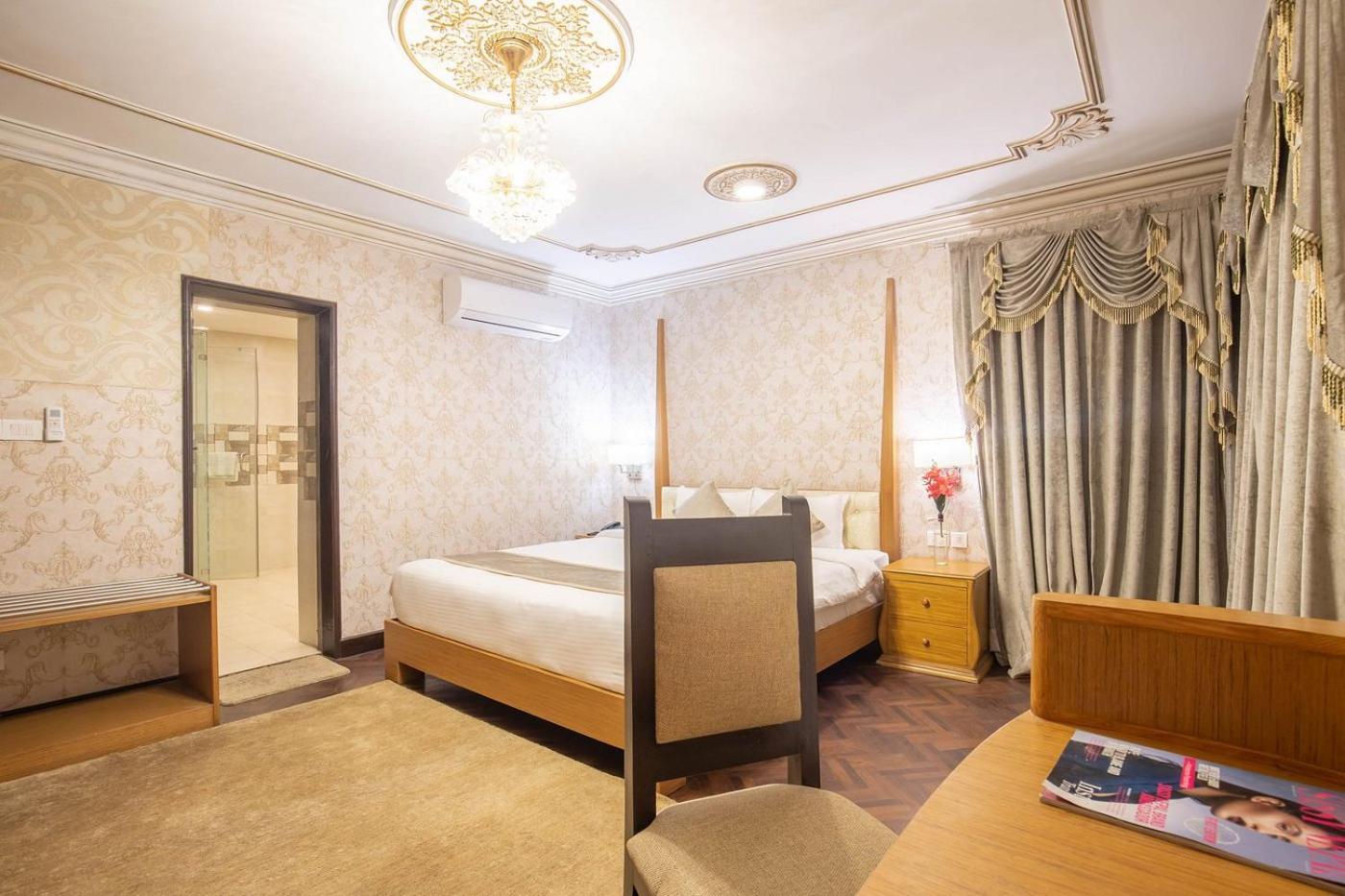 Hotel Buki Lazimpat - Boutique Kathmandu