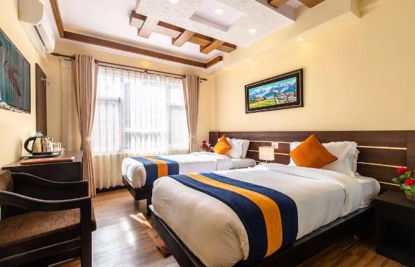 Norbulinka Boutique Hotel 4*