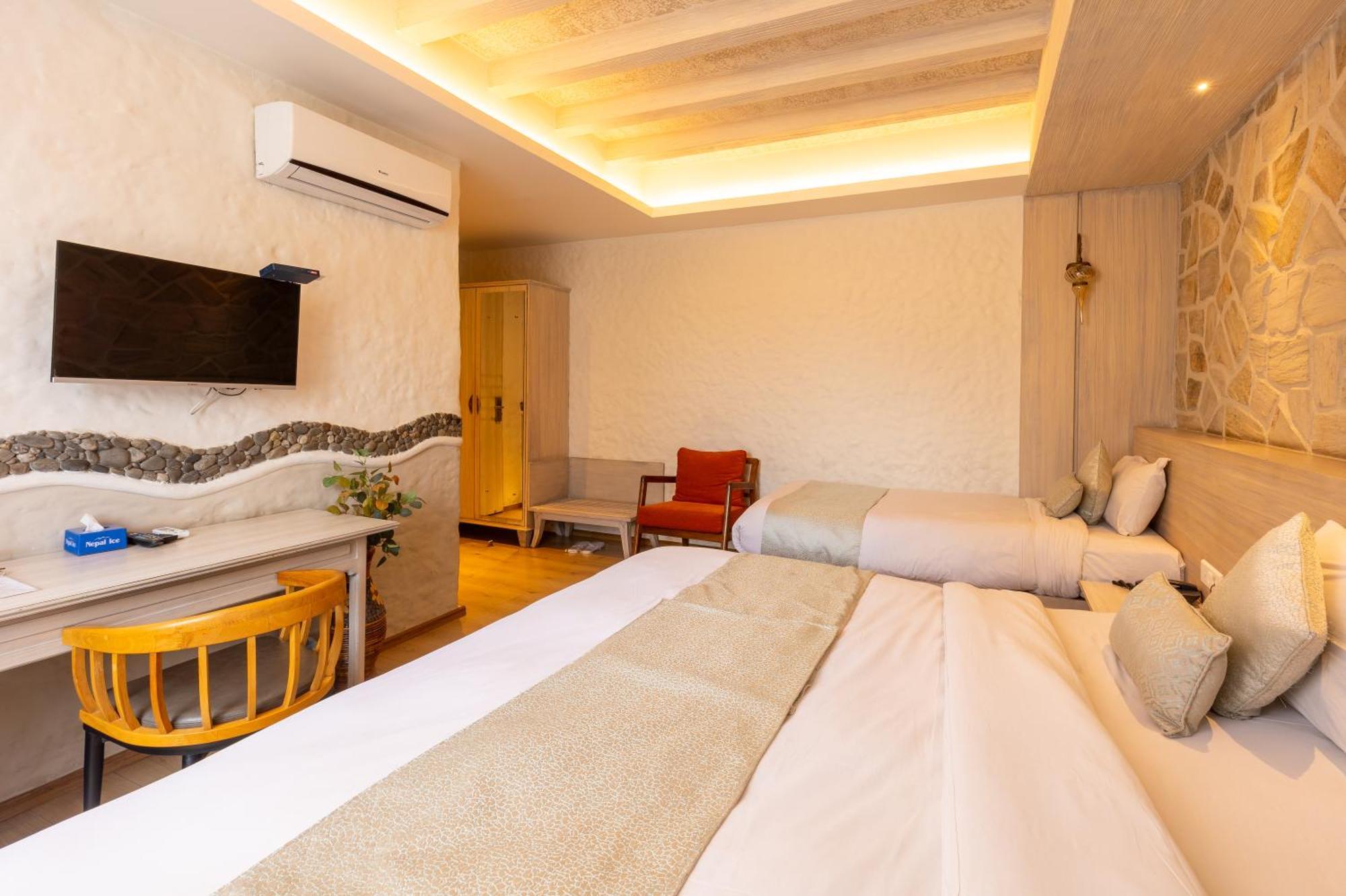 Hotel Arushi Boutique Kathmandu