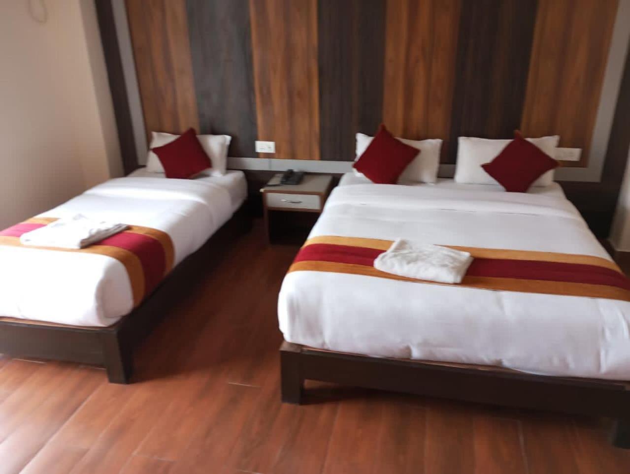 Hotel Buddha Nepal Kathmandu