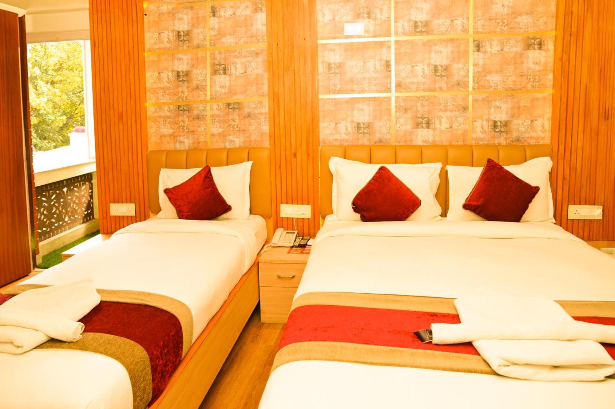 Elegant Hotel Kathmandu