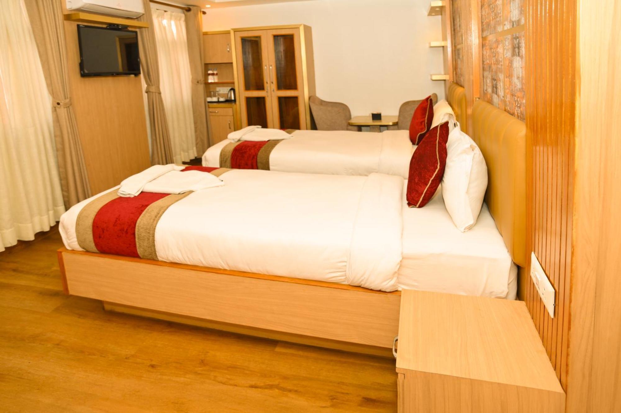 Elegant Hotel Kathmandu