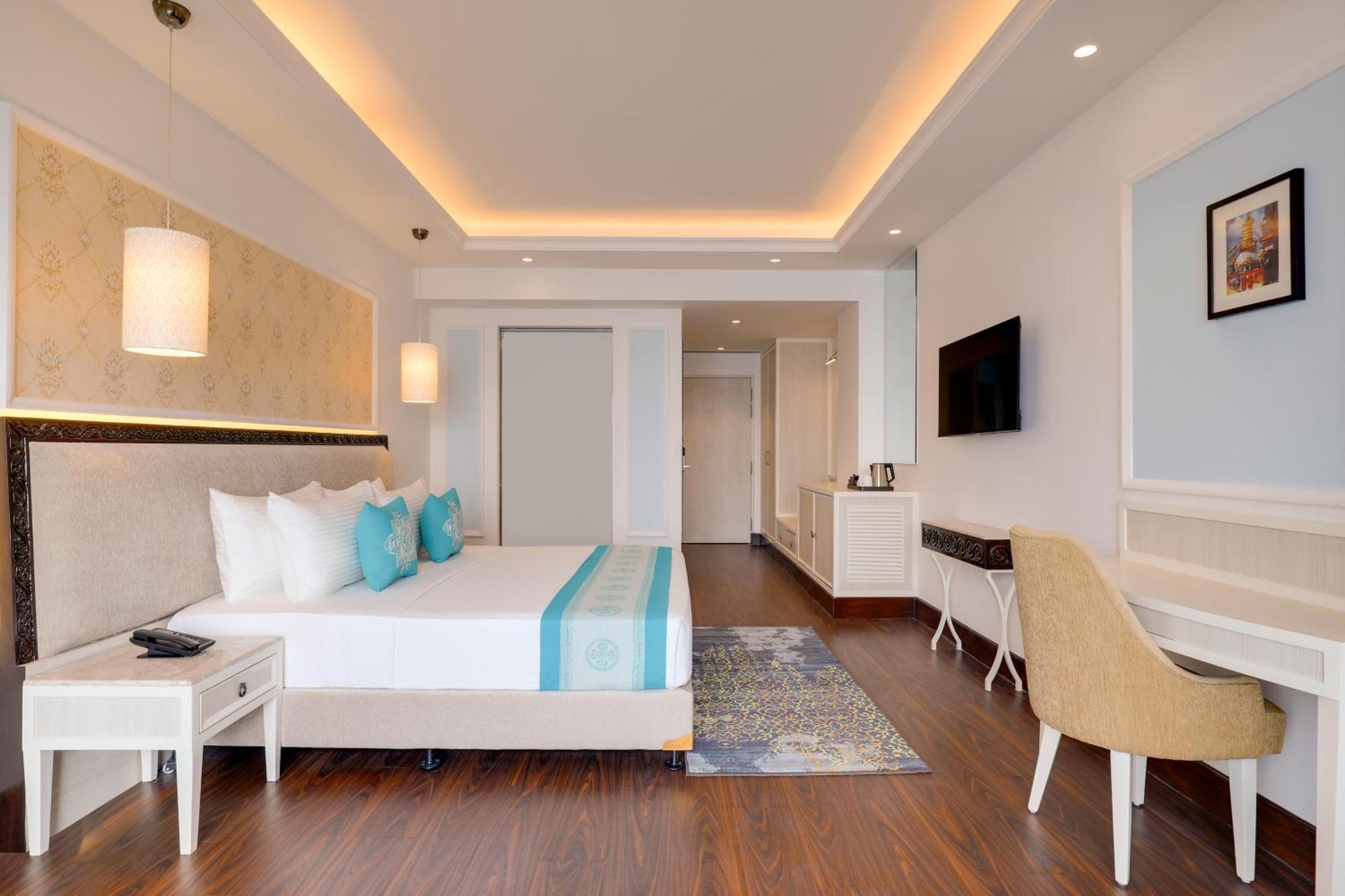 Lemon Tree Premier Budhanilkantha Kathmandu, Nepal 5*