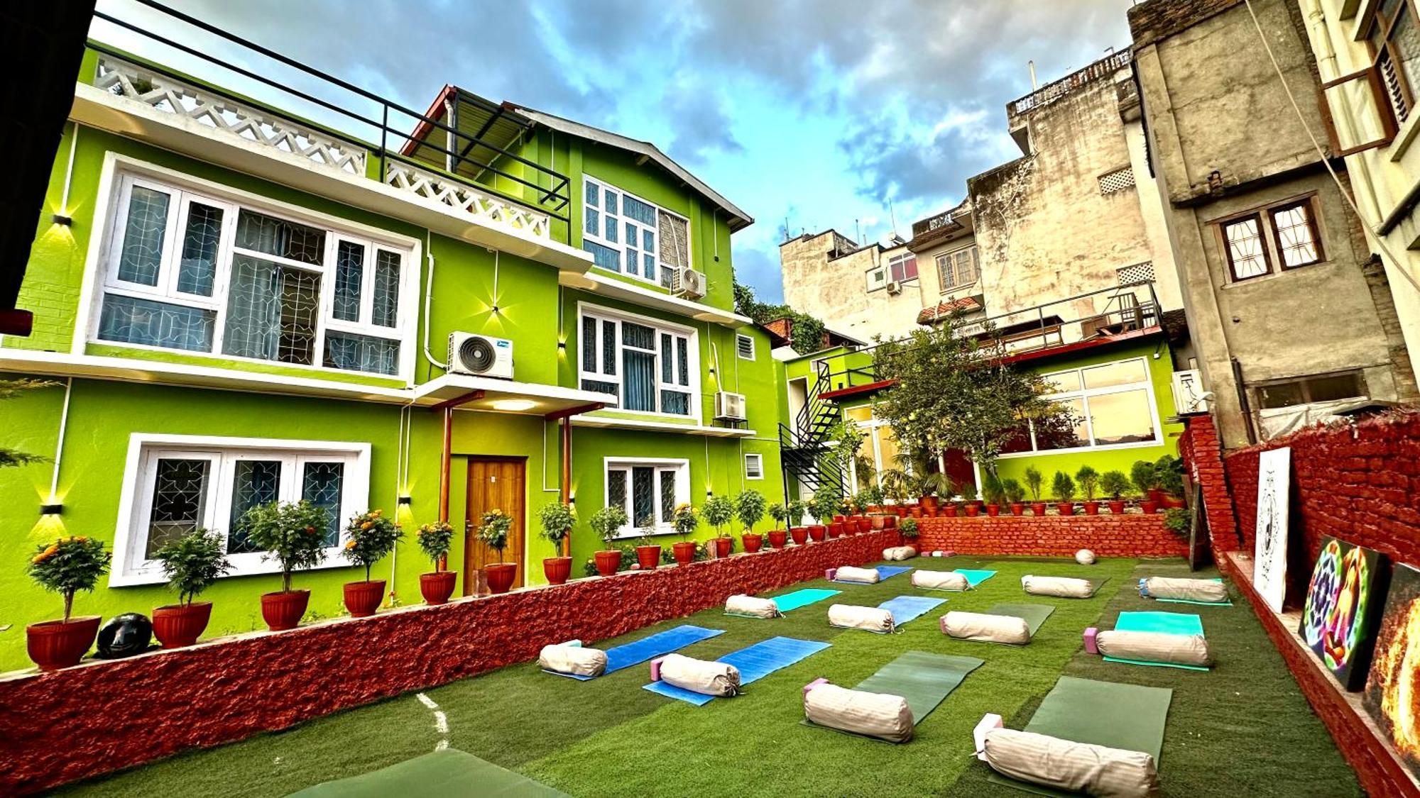 Hotel Fireflies Retreat Kathmandu