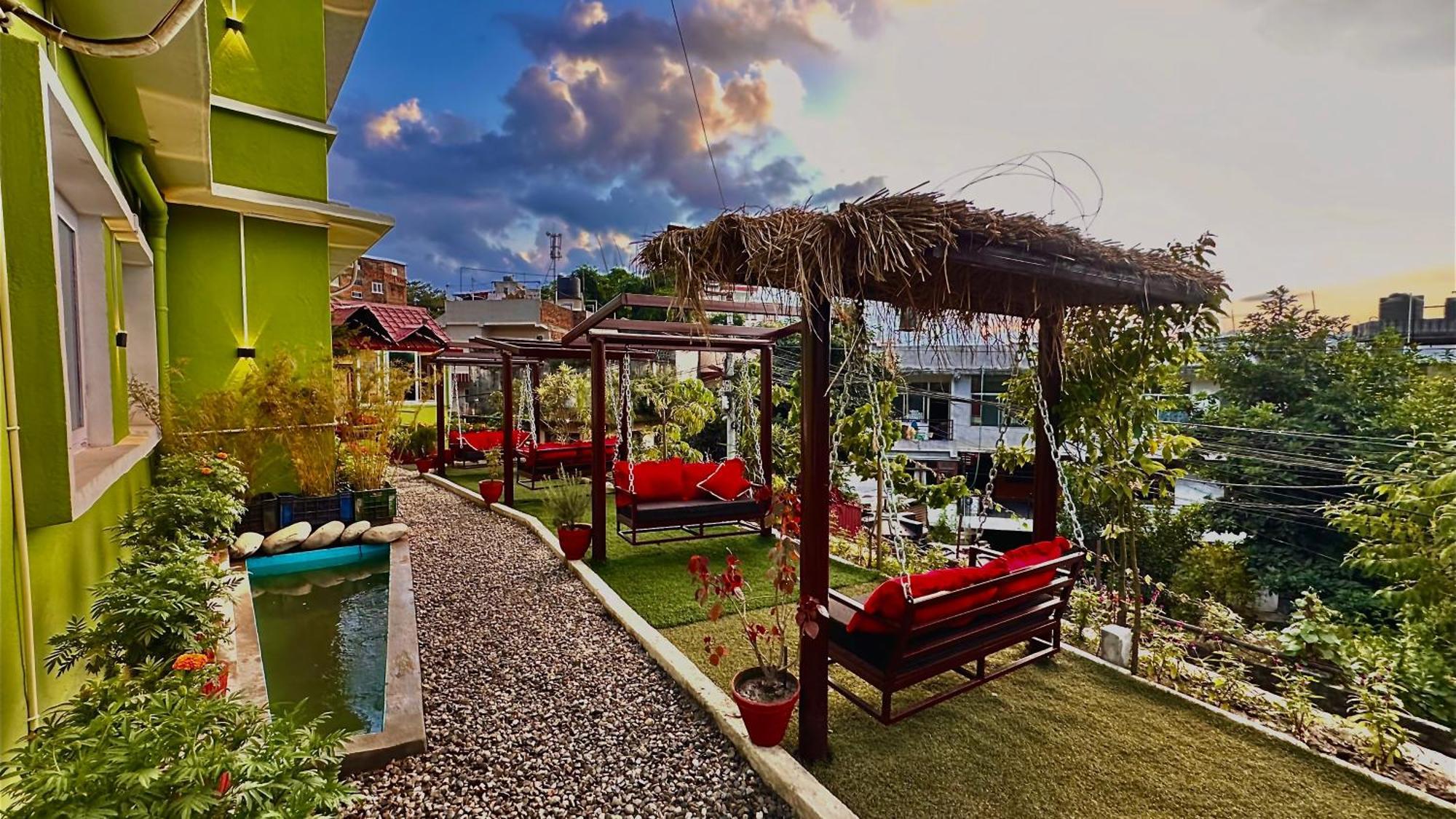 Hotel Fireflies Retreat Kathmandu