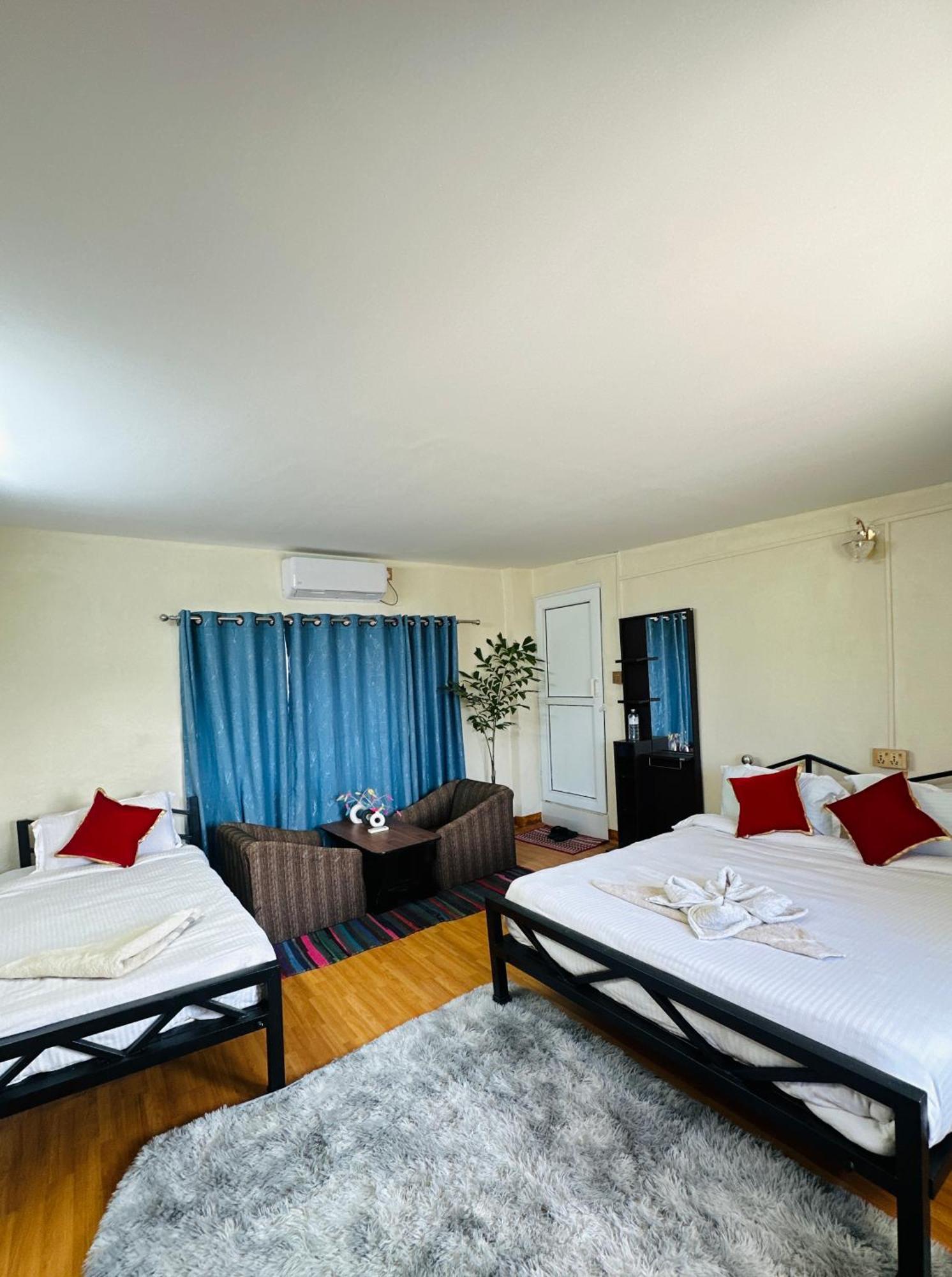 Hotel Fireflies Retreat Kathmandu
