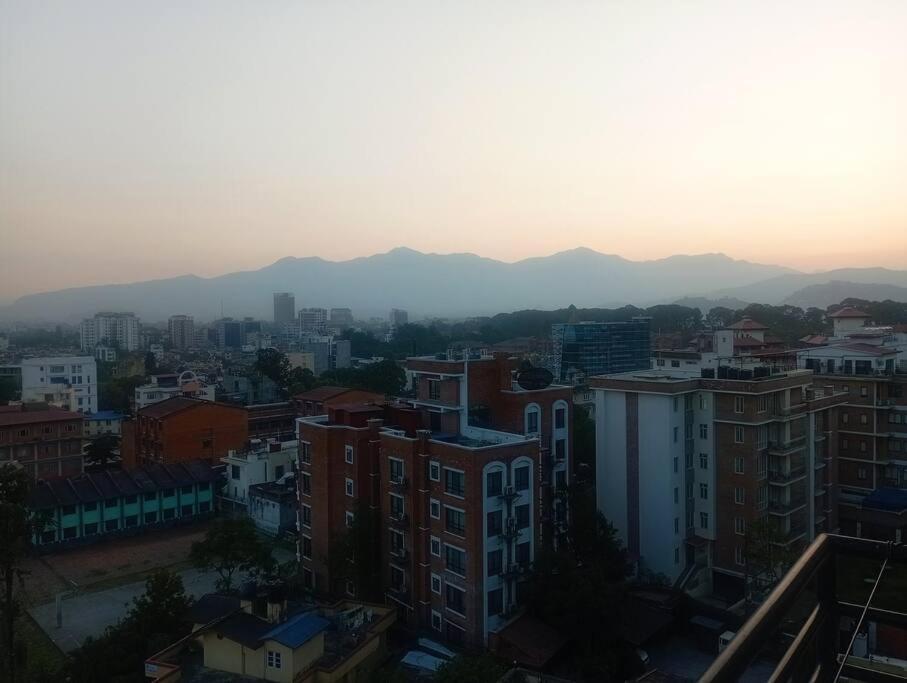 High Rise 8 Floor In Paanipokhari Apartment Kathmandu