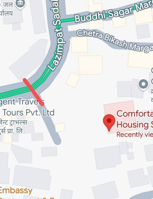 High Rise 8 Floor In Paanipokhari Apartment