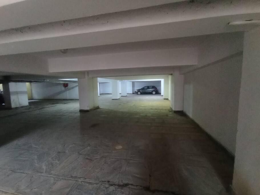 Apartment High Rise 8 Floor In Paanipokhari