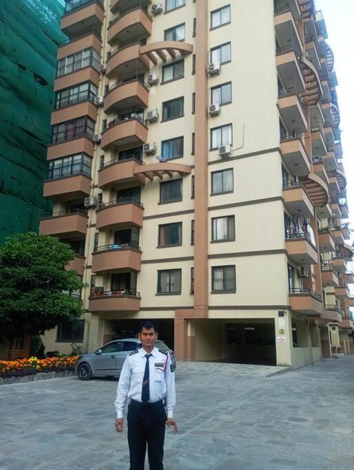 High Rise 8 Floor In Paanipokhari Apartment Kathmandu