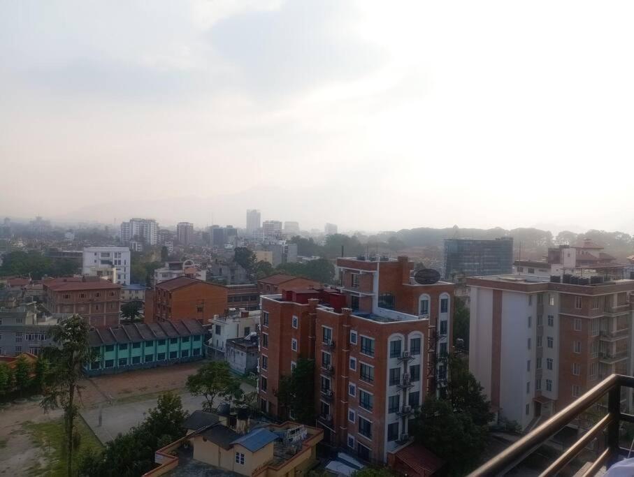 Apartment High Rise 8 Floor In Paanipokhari Kathmandu