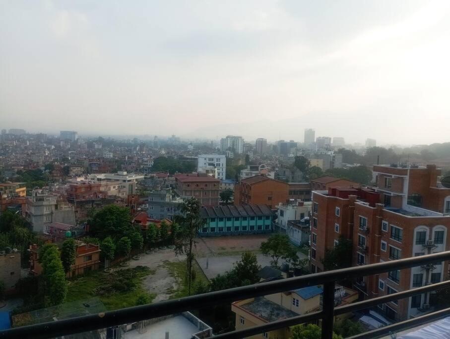 High Rise 8 Floor In Paanipokhari
