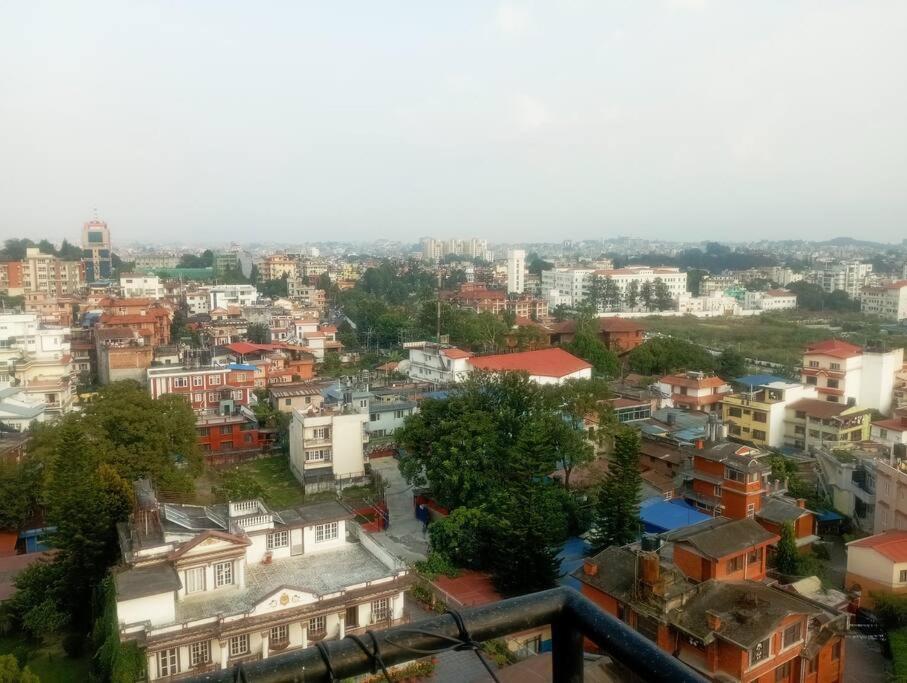 High Rise 8 Floor In Paanipokhari Kathmandu