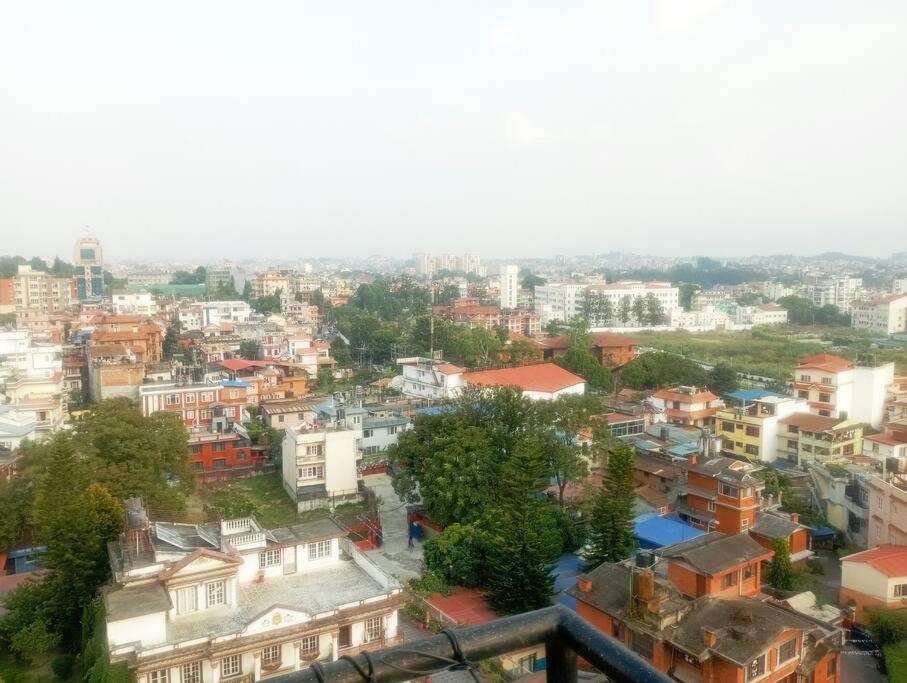 High Rise 8 Floor In Paanipokhari *