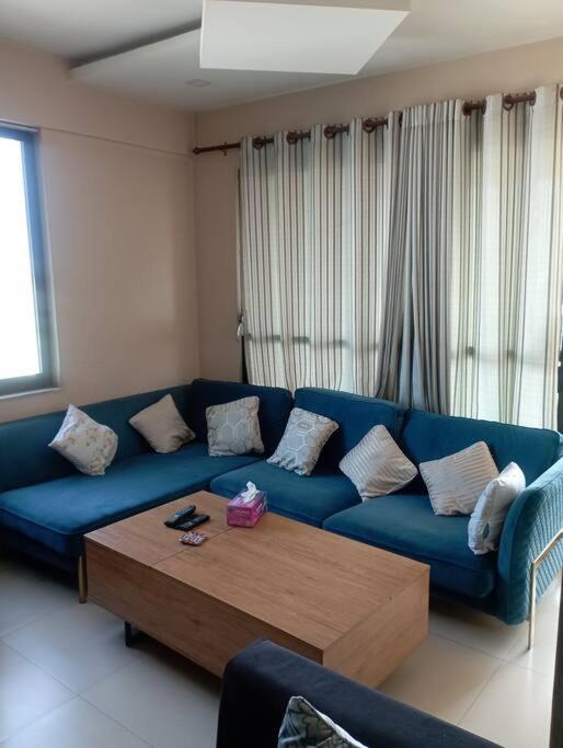 High Rise 8 Floor In Paanipokhari Apartment