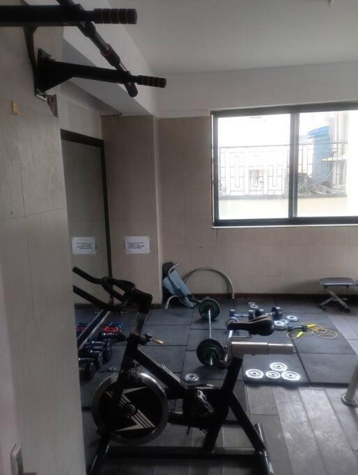 High Rise 8 Floor In Paanipokhari Apartment Kathmandu