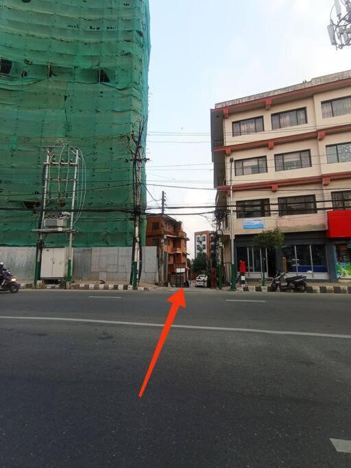 High Rise 8 Floor In Paanipokhari Apartment Kathmandu