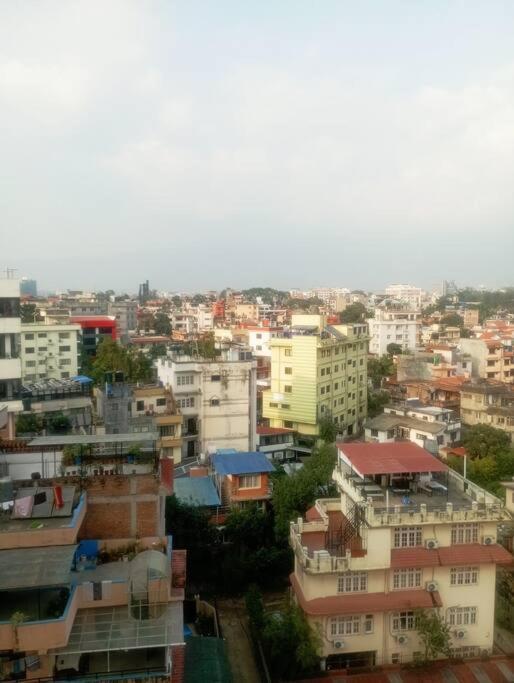 Apartment High Rise 8 Floor In Paanipokhari