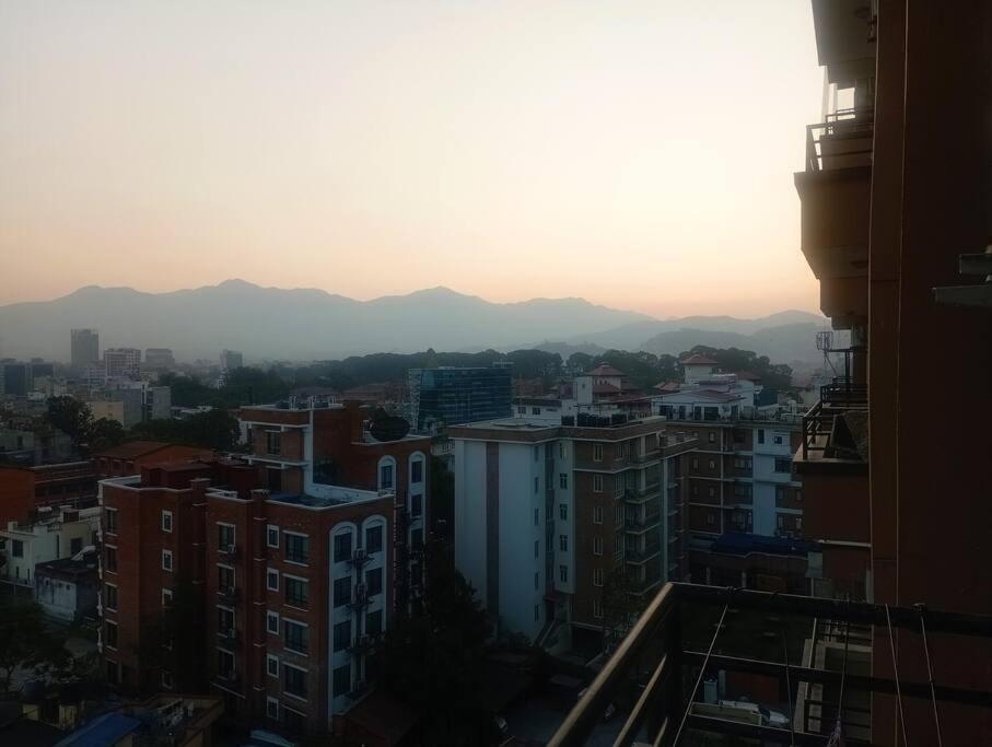 Apartment High Rise 8 Floor In Paanipokhari Kathmandu