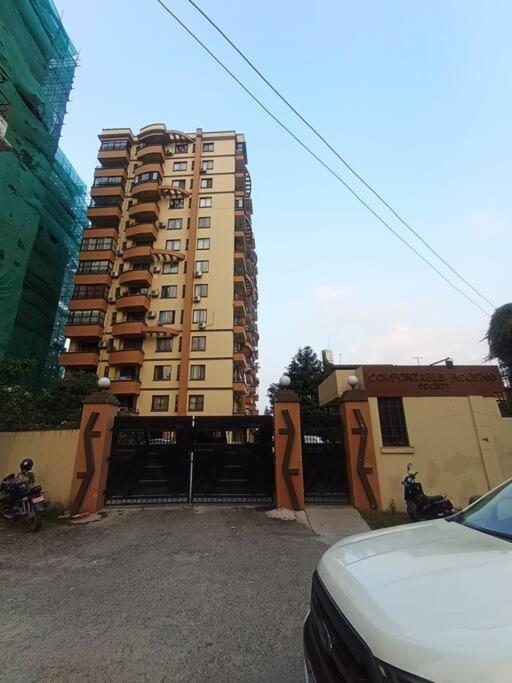 Apartment High Rise 8 Floor In Paanipokhari Kathmandu