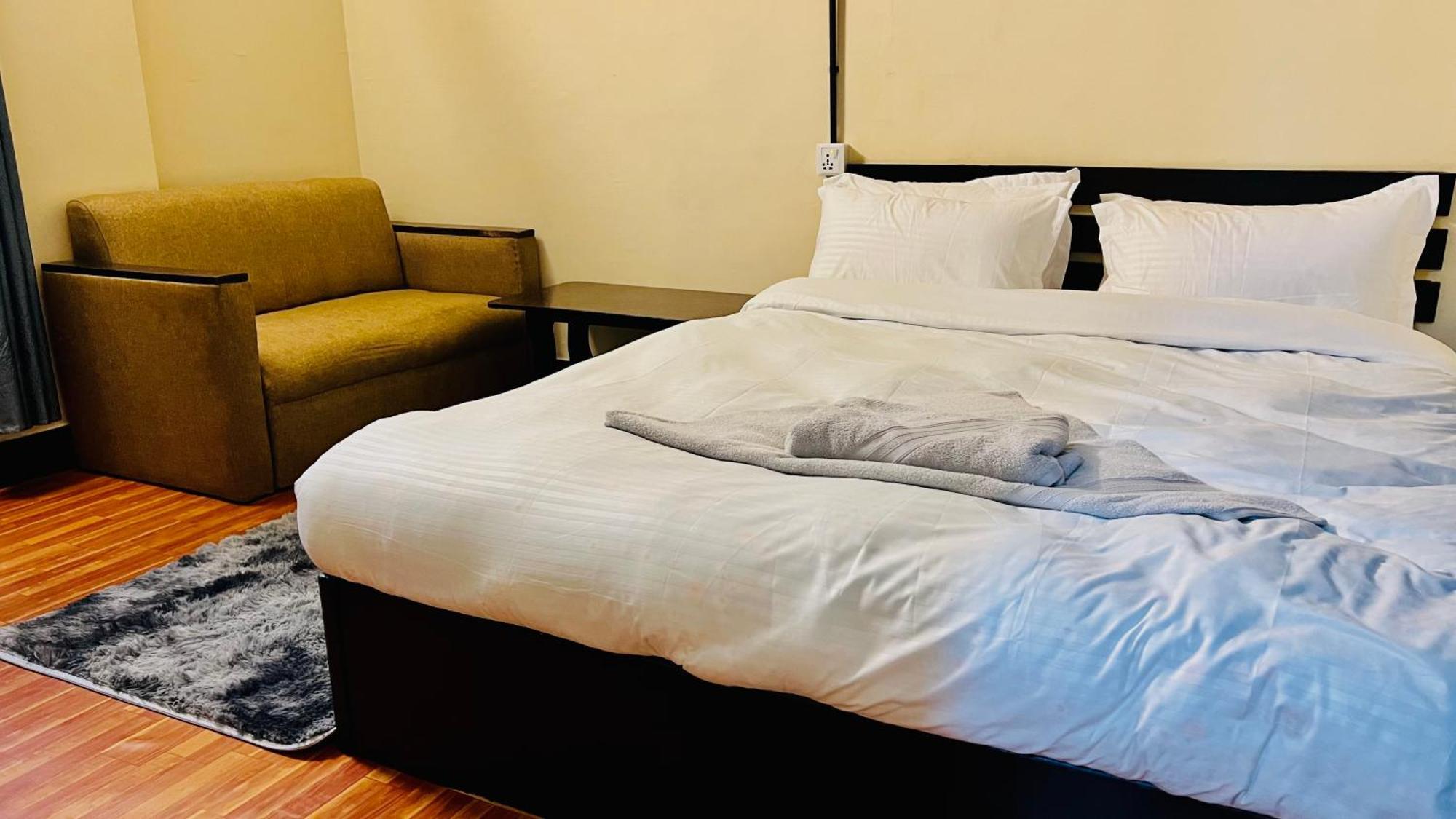 Hotel Yogin Rooftop Bar & Restaurant Kathmandu