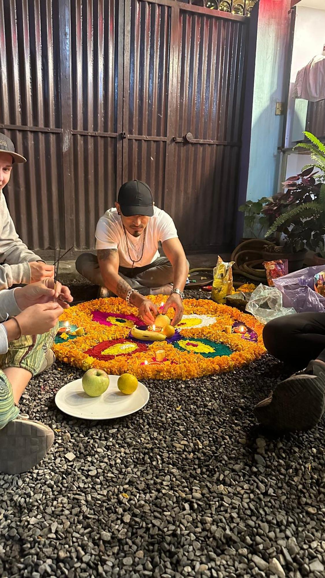 Hotel Yogin Rooftop Bar & Restaurant Kathmandu