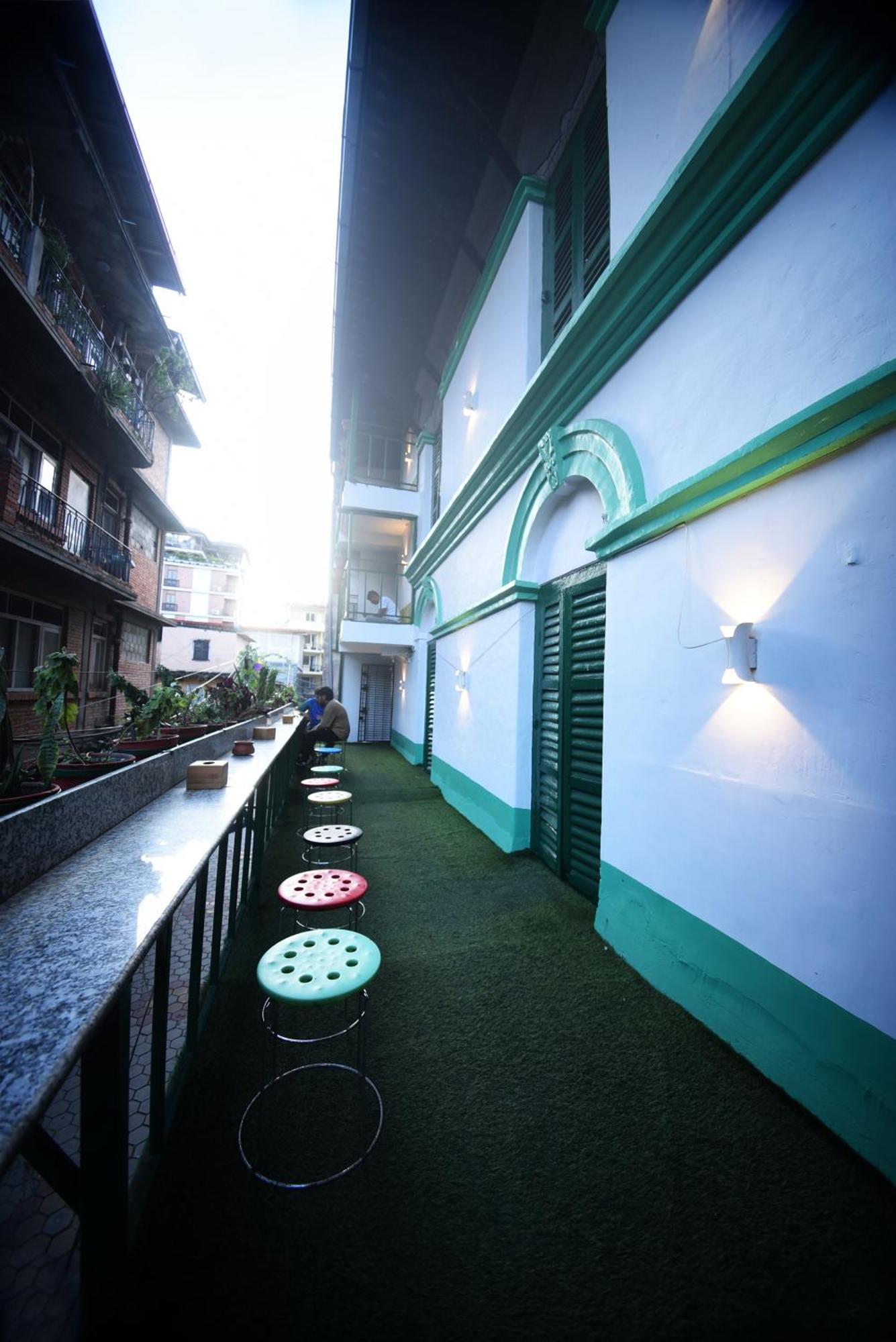 Hostel Antique Nepal *