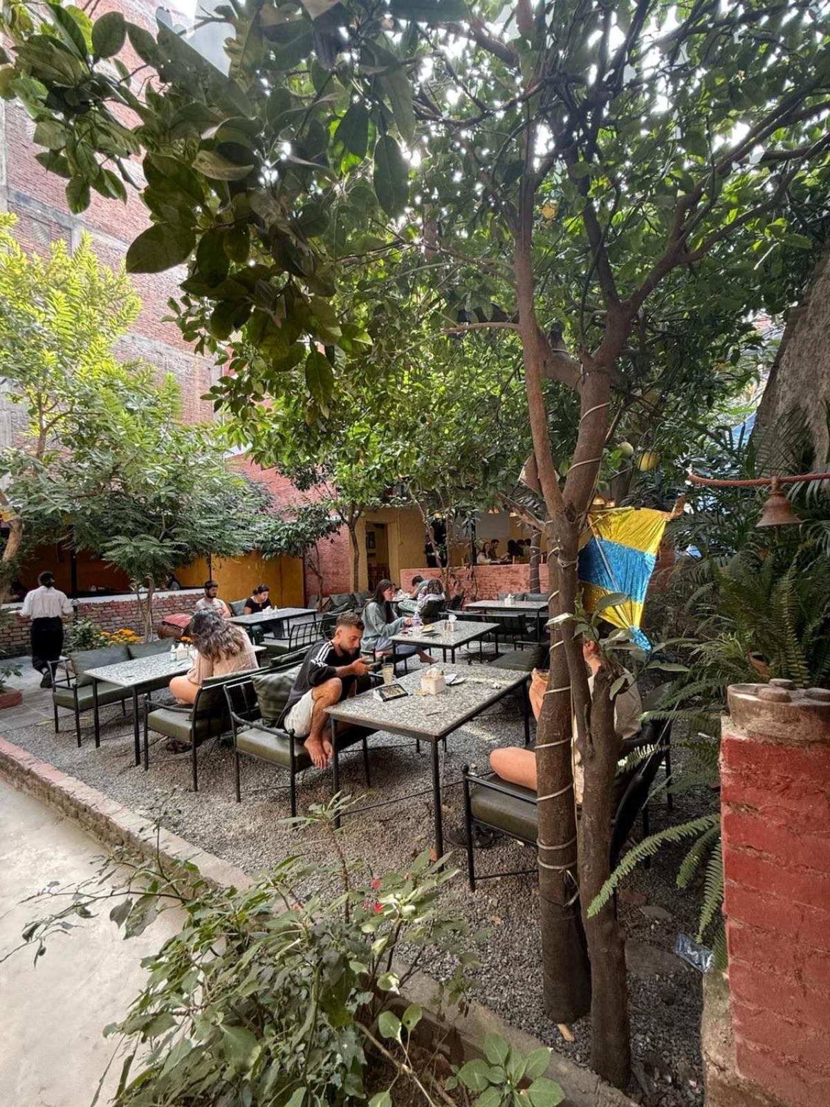 Hostel Kwabahal Garden Kathmandu