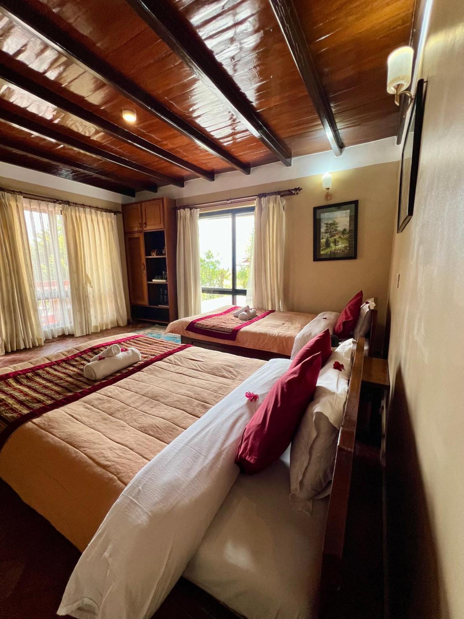 Hotel Chhahari Retreat Kathmandu