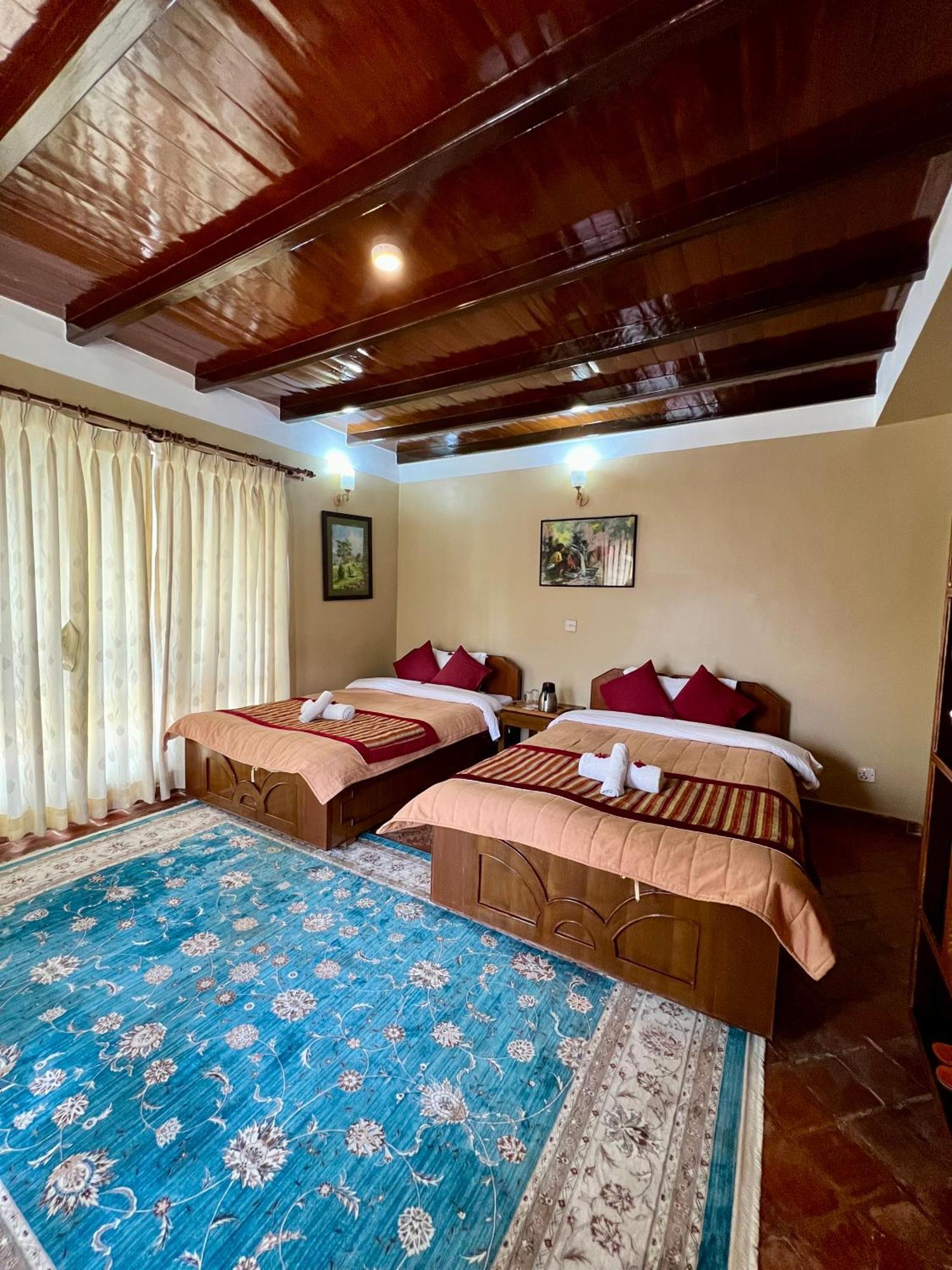 Chhahari Retreat