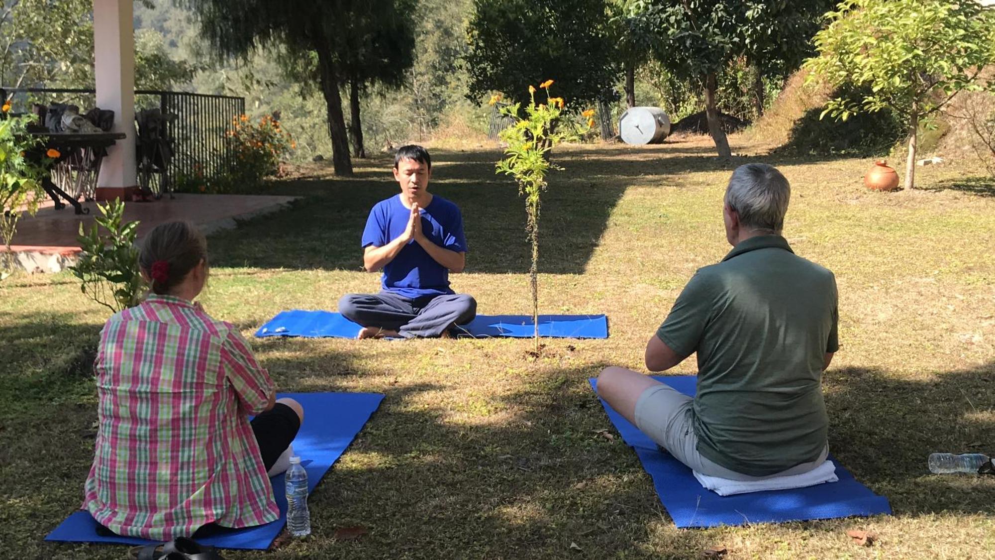 Chhahari Retreat *
