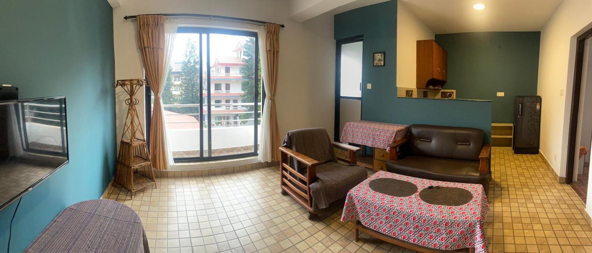 Laling Aparthotel *