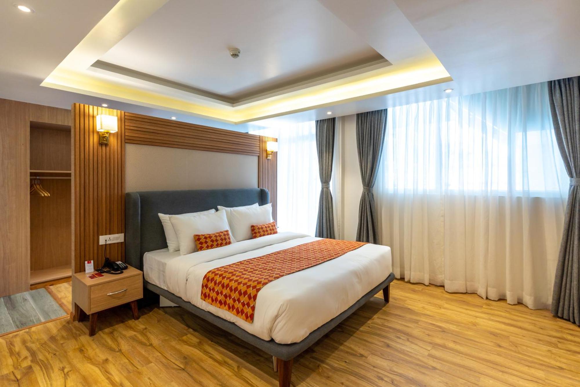 Anuttara Lords Plaza Hotel Kathmandu