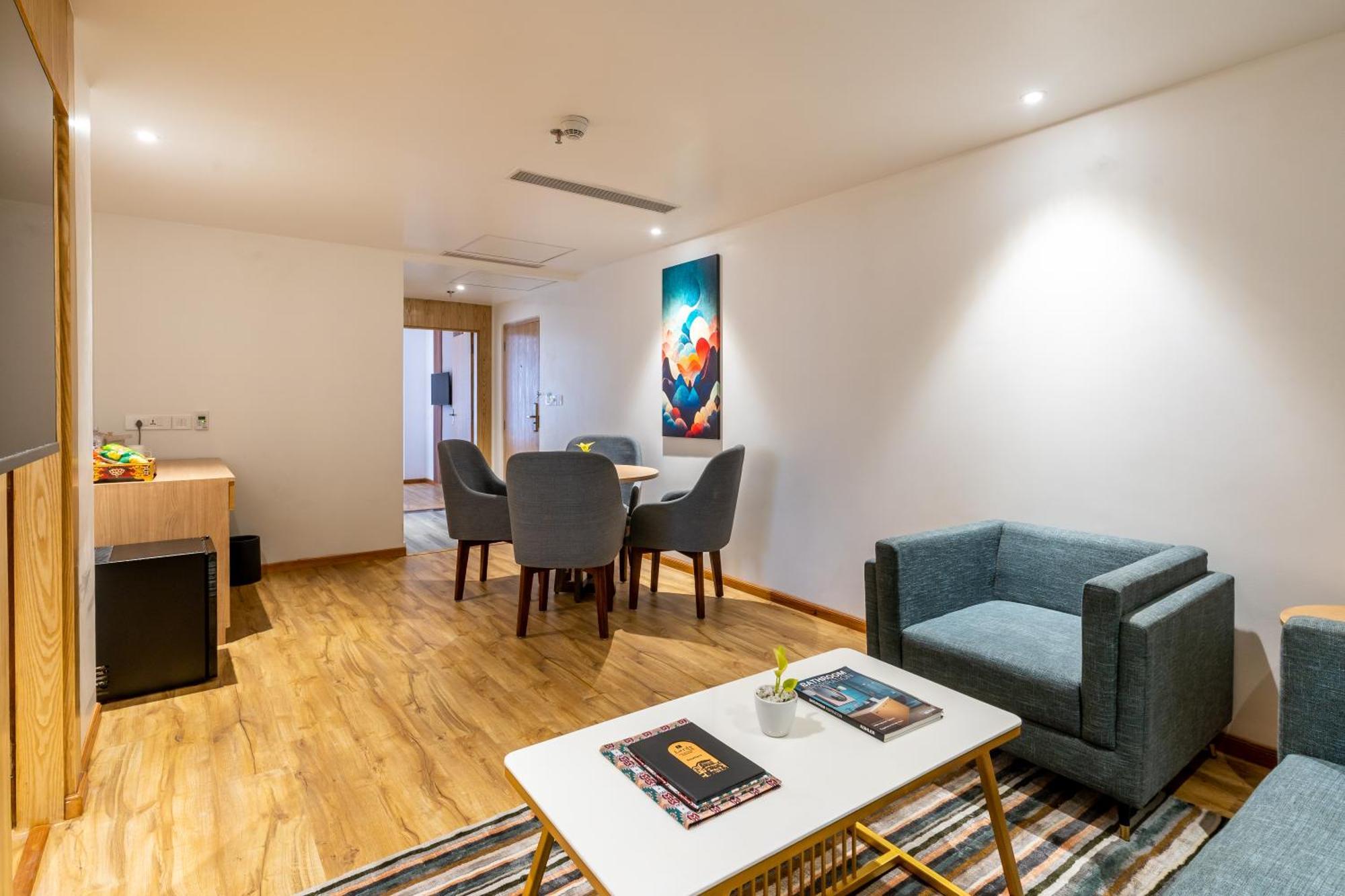 Anuttara Lords Plaza 4* Kathmandu