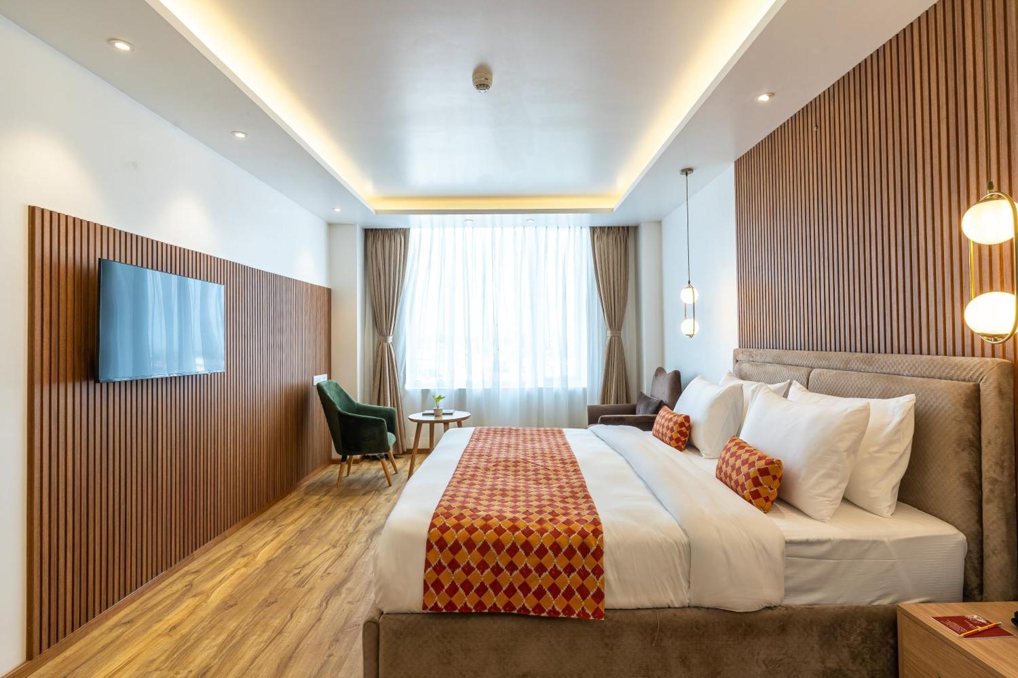 Hotel Anuttara Lords Plaza Kathmandu