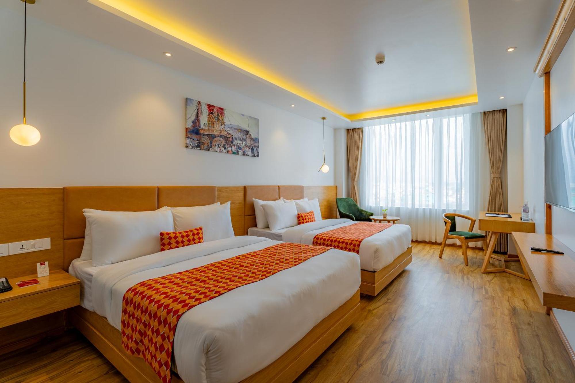 Anuttara Lords Plaza Hotel Kathmandu