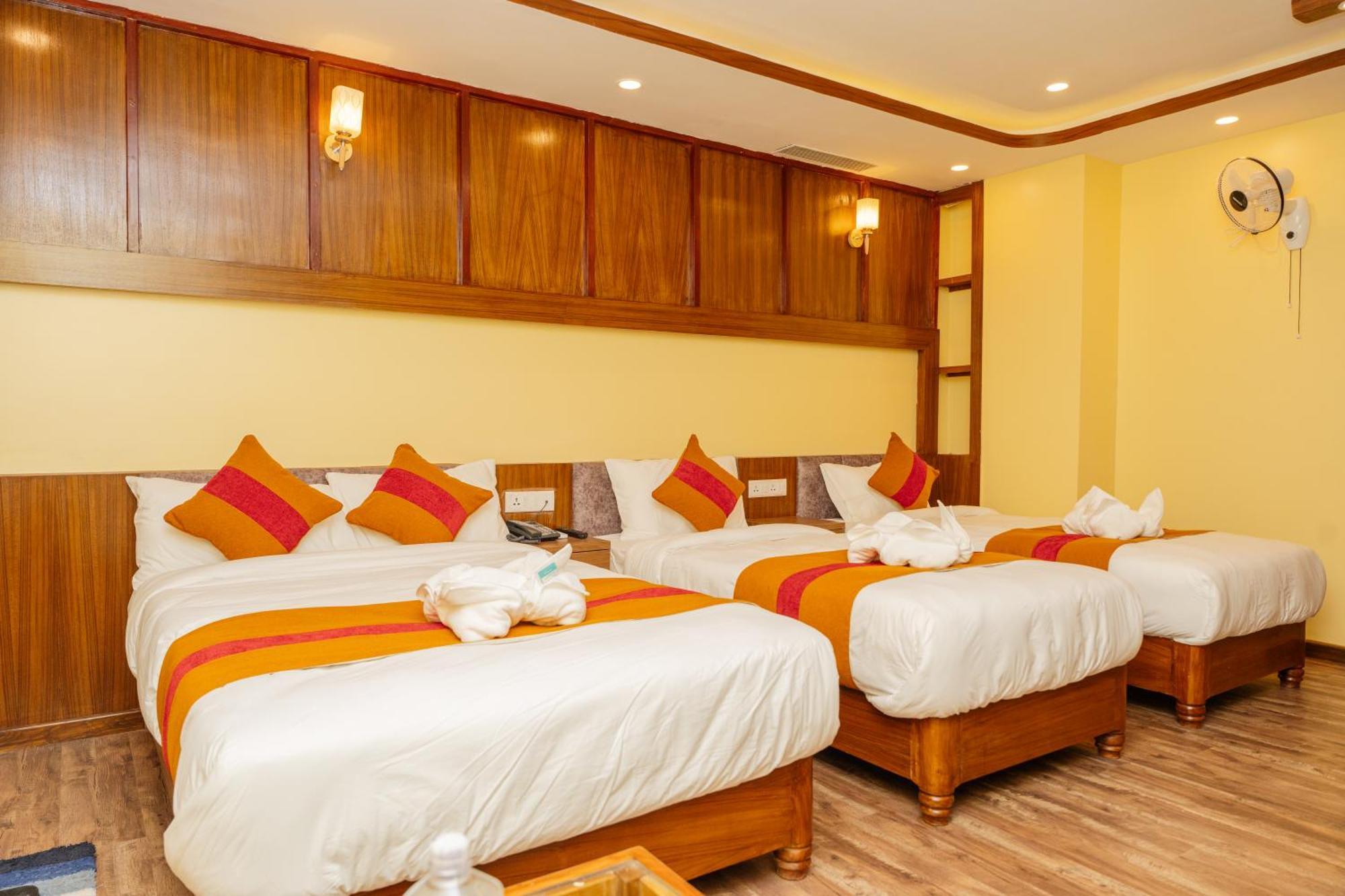 Hotel Royal Airport Kathmandu