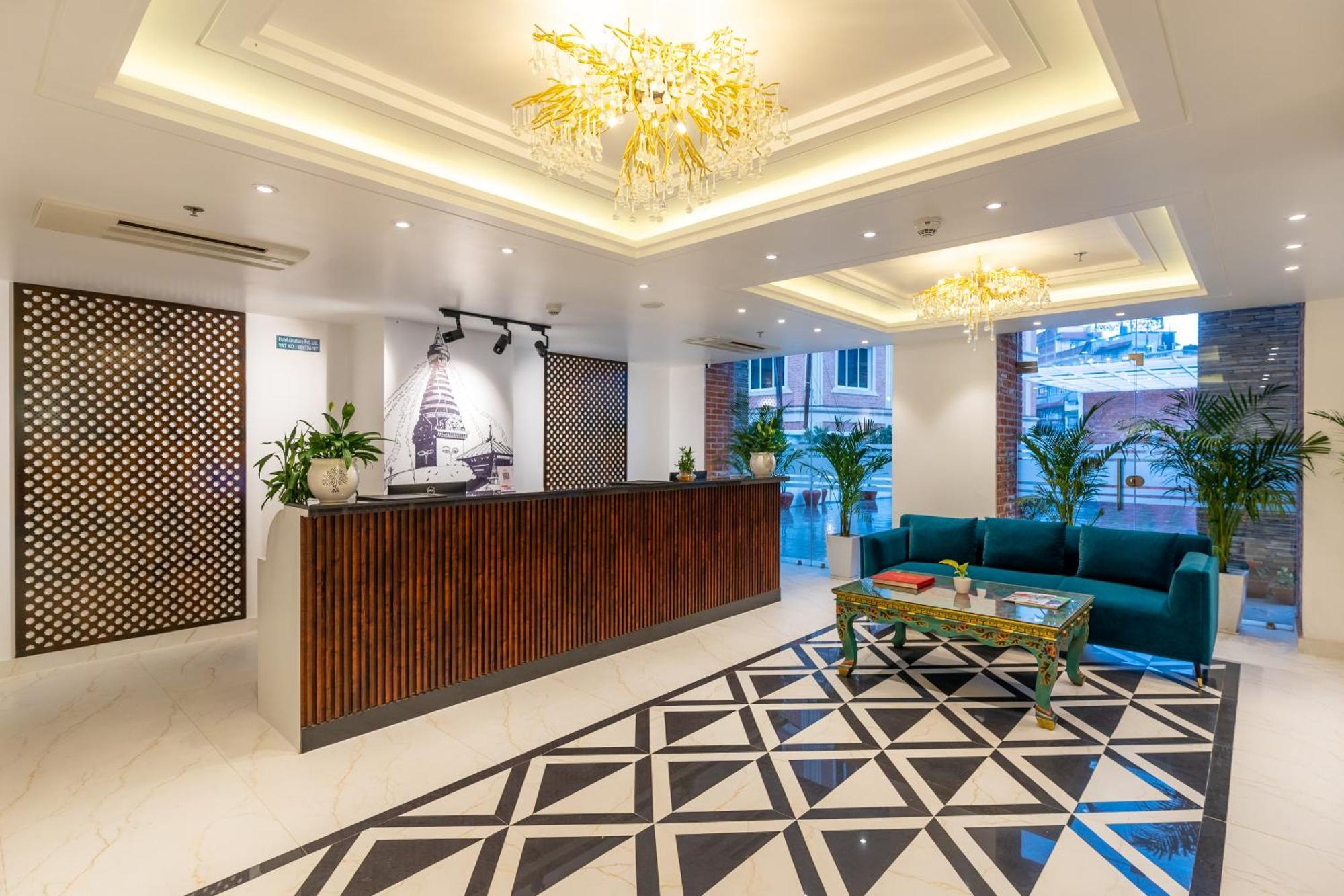 Hotel Anuttara Lords Plaza 4*