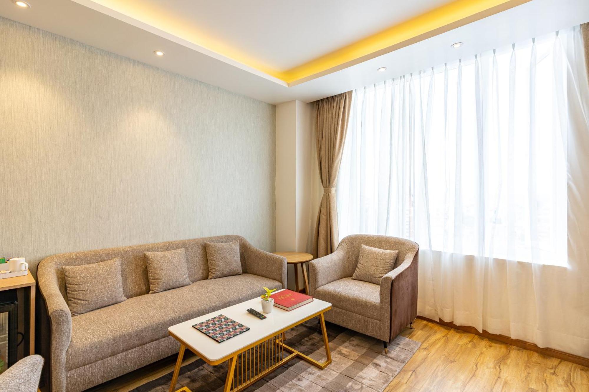 Anuttara Lords Plaza 4* Kathmandu
