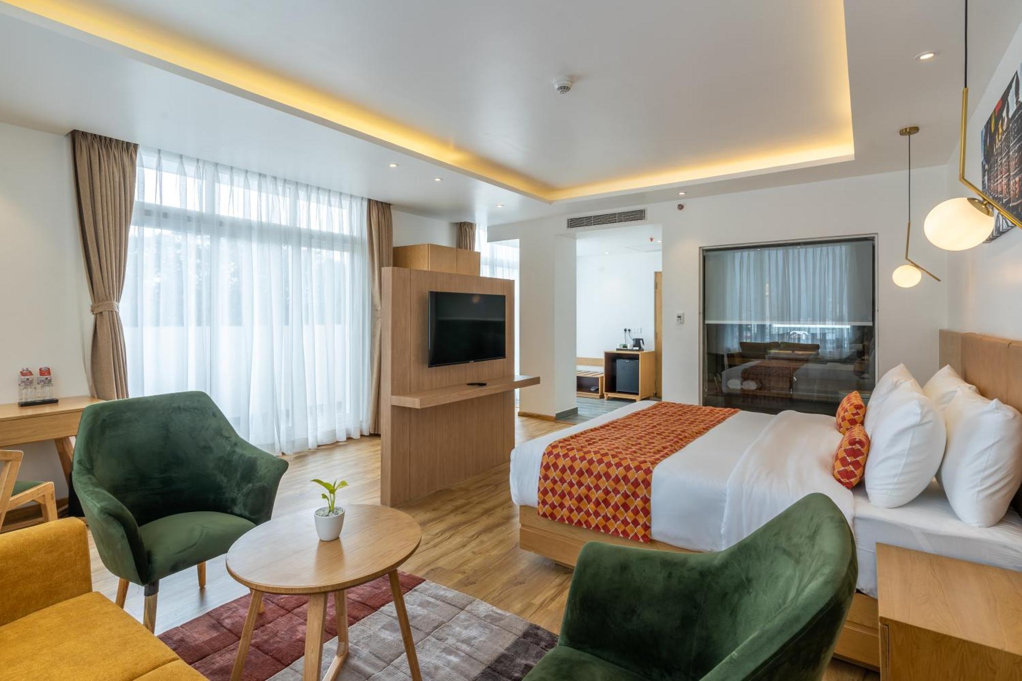 Hotel Anuttara Lords Plaza 4*
