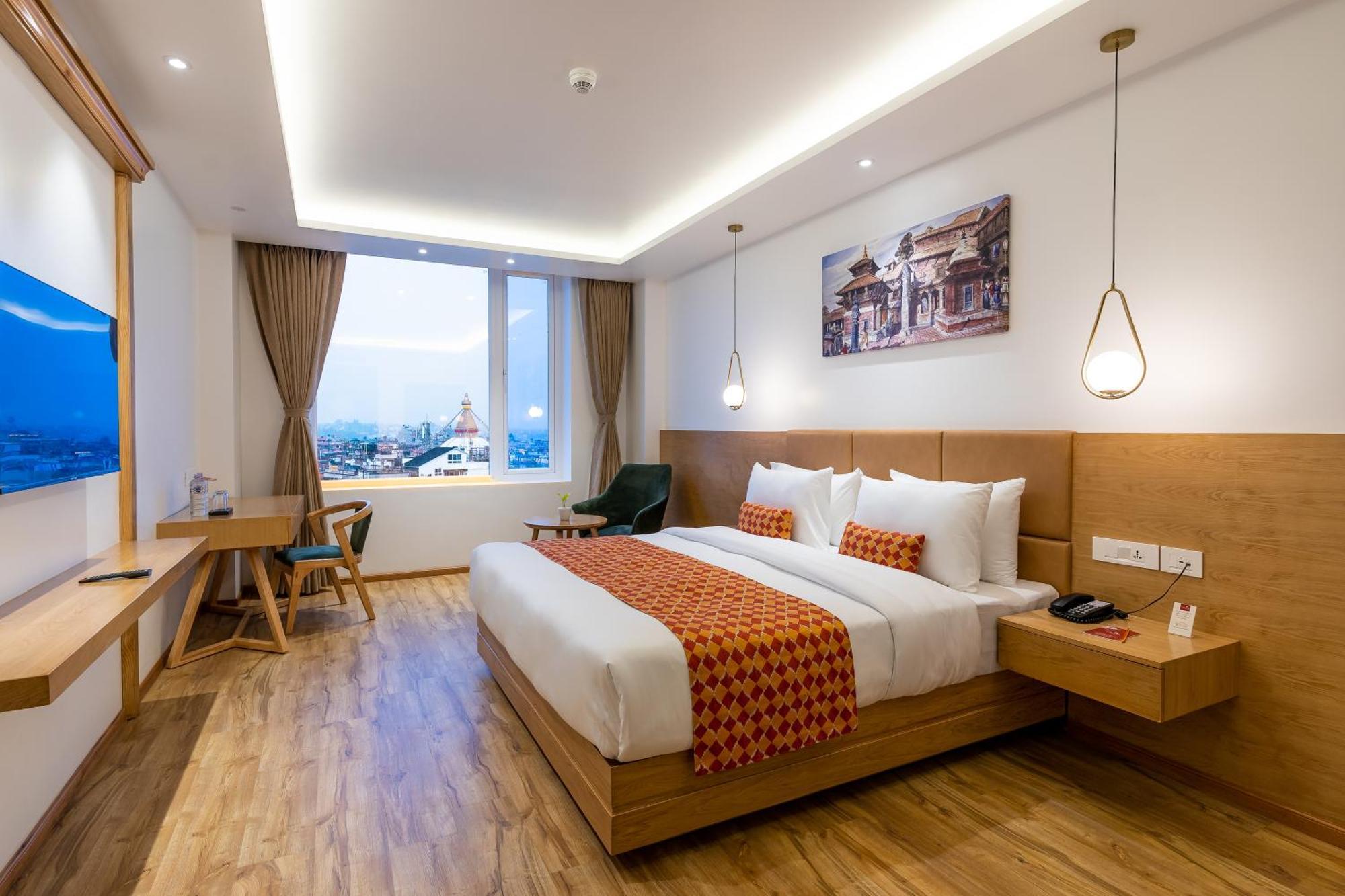 Hotel Anuttara Lords Plaza Kathmandu