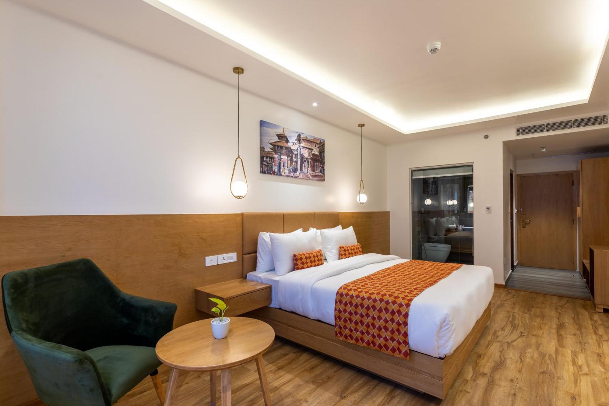 Hotel Anuttara Lords Plaza Kathmandu