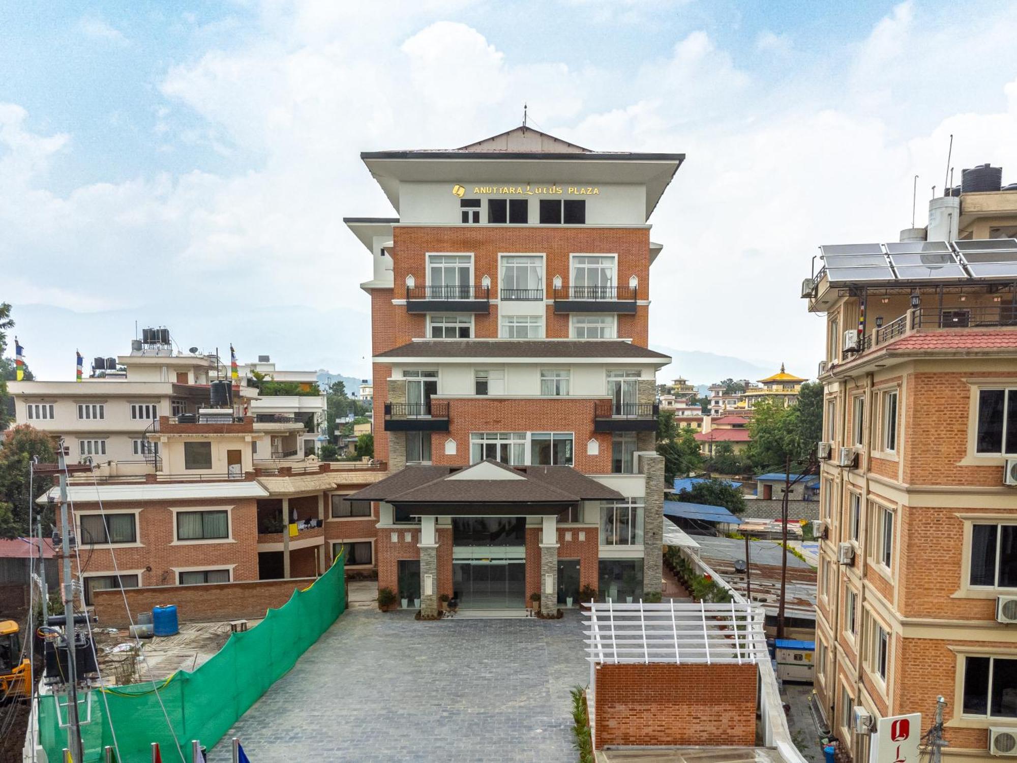 Anuttara Lords Plaza Hotel Kathmandu