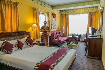 Hotel Tibet International 4*
