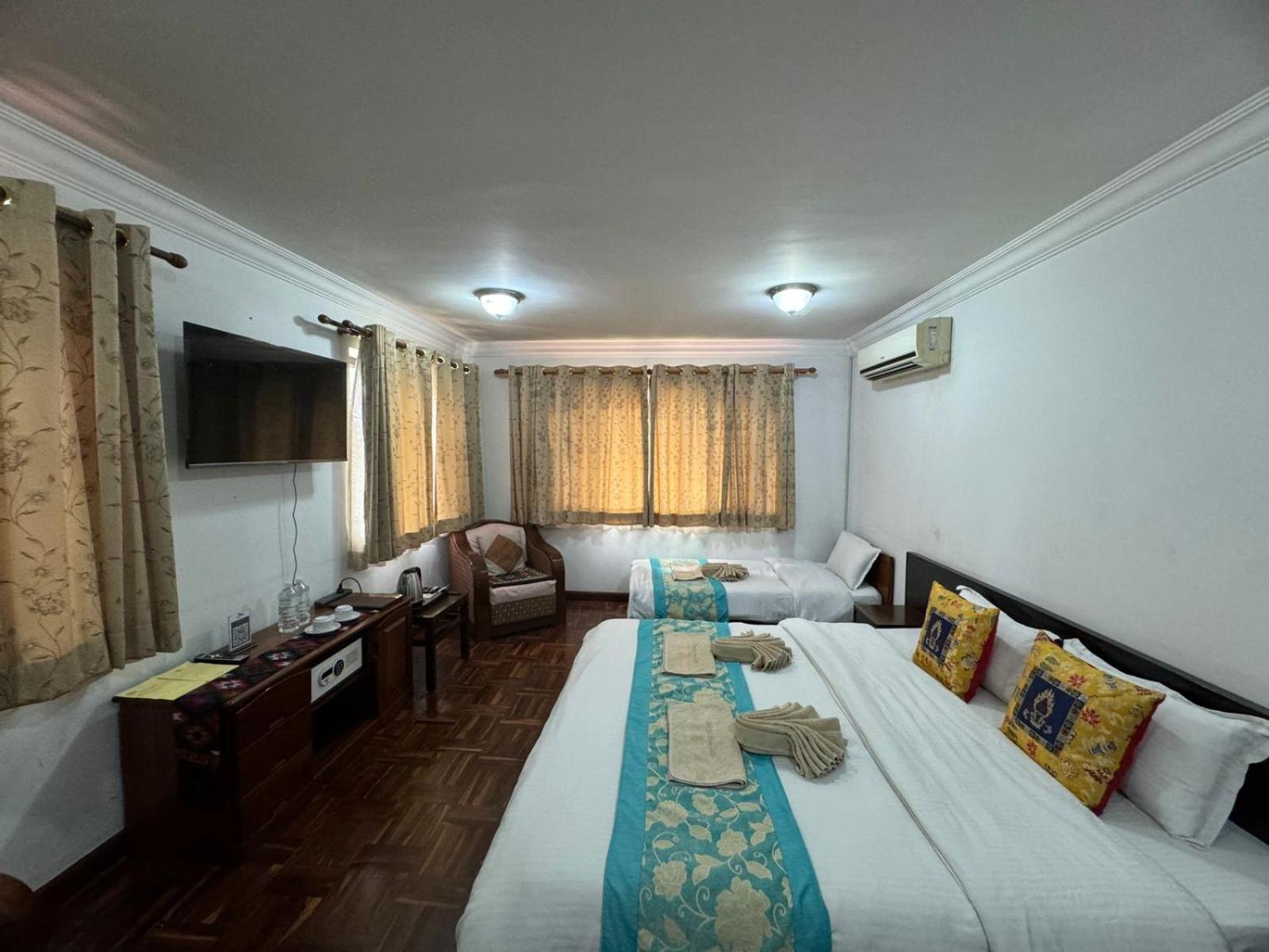 Sherpa Bed & Breakfast