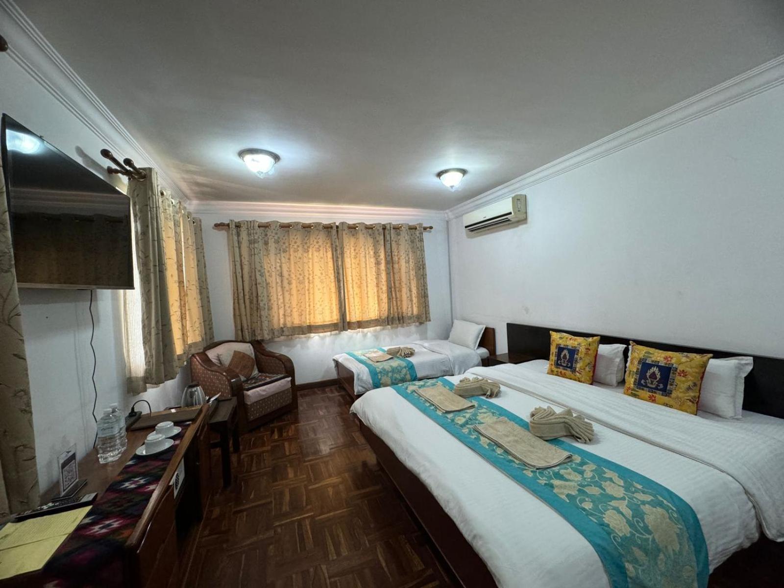 Bed & Breakfast Sherpa 2*