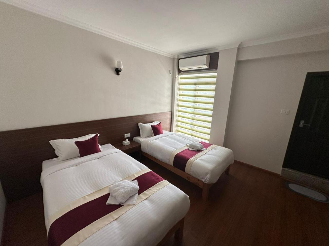 Sohum Albergue Catmandu
